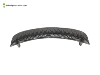 PORSCHE 98750462300 — Porsche Genuine LOWER PART -REAR SPOILER 98750462300