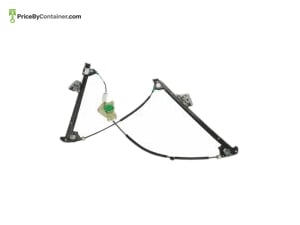 PORSCHE 98754207500 — Porsche Genuine WINDOW REGULATOR LEFT 98754207500
