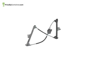 PORSCHE 98754207604 — Porsche Genuine WINDOW REGULATOR 98754207604