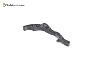 PORSCHE 98756157100GRV — Porsche Genuine HINGE LEVER 98756157100GRV
