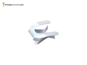PORSCHE 98756164300 — Porsche Genuine Spring Clamp 98756164300