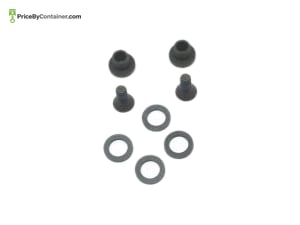 PORSCHE 98756191900 — Porsche Genuine ASSEMBLY KIT LEVER 98756191900