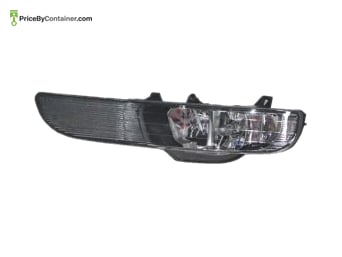 PORSCHE 98763108205 — PORSCHE GENUINE FRONT RIGHT FOG LIGHT 98763108205