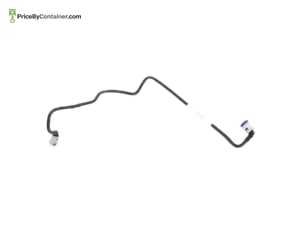 PORSCHE 99110676502 — Porsche Genuine HOSE COOLER 99110676502