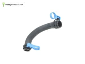 PORSCHE 99110681304 — Porsche Genuine HOSE HEATER 99110681304