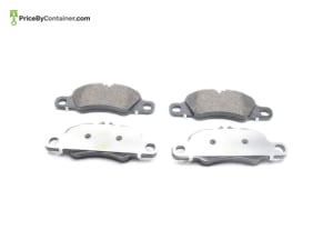 PORSCHE 99135193902 — Porsche Genuine BRAKE PADS 99135193902