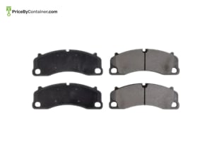 PORSCHE 99135194702 — Porsche Genuine FRONT BRAKE PAD/01- 99135194702