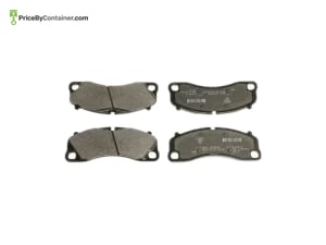 PORSCHE 99135194704 — Porsche Genuine BRAKE PAD-FRONT 99135194704