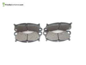 PORSCHE 99135194903 — Porsche Genuine BRAKE PAD /02 99135194903