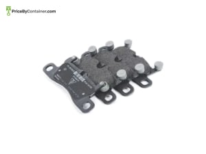 PORSCHE 99135293904 — Porsche Genuine BRAKE PAD REAR 99135293904