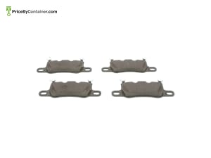 PORSCHE 99135294701 — Porsche Genuine BRAKE PAD 99135294701