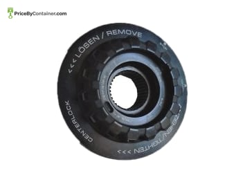 PORSCHE 99136108190 — Porsche Genuine LOCK BOLT- CENTER WHEEL HUB 99136108190