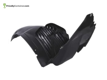 PORSCHE 99150450207 — Porsche Genuine FENDER LINER RH 99150450207