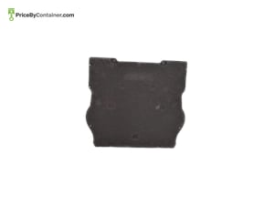 PORSCHE 99150460107 — Porsche Genuine COVER UNDER FRONT 99150460107
