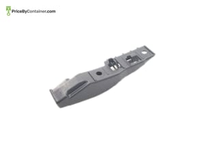 PORSCHE 99150553600 — Porsche Genuine RH BUMPER BRACKET 99150553600