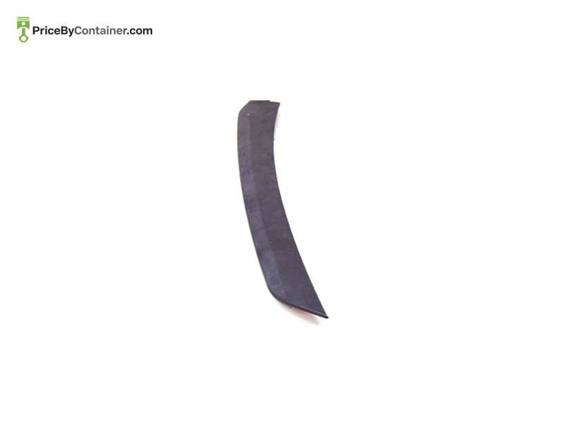 PORSCHE 991505765011E0 — PORSCHE GENUINE Disc Black 991505765011E0