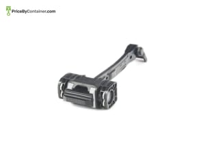 PORSCHE 99153715101 — Porsche Genuine DOOR CATCH LOWER L/R 99153715101