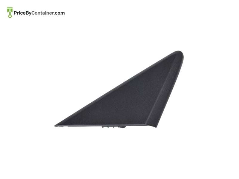 PORSCHE 991537551021E0 — PORSCHE GENUINE COVER BLACK 991537551021E0