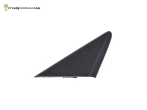 PORSCHE 991537552031E0 — Porsche Genuine COVER BLACK 991537552031E0