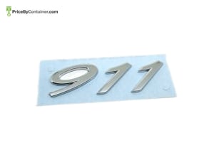 PORSCHE 99155923101 — Porsche Genuine 911 LOGO 99155923101