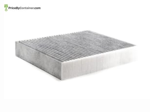 PORSCHE 99157362300 — Porsche Genuine AC FILTER 9P1819631 99157362300