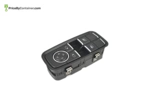 PORSCHE 99161315102DML — Porsche Genuine WINDOW SWITCH 99161315102DML