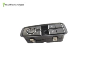 PORSCHE 99161315502DML — Porsche Genuine WINDOW SWITCH 99161315502DML