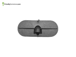 PORSCHE 99162807500 — Porsche Genuine NOZZLE WIND SCREEN 99162807500