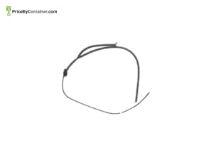 PORSCHE 99162866705 — Porsche Genuine HOSE LINE WATER 99162866705