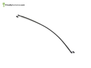 PORSCHE 99162866900 — Porsche Genuine HOSE- WIPER 99162866900