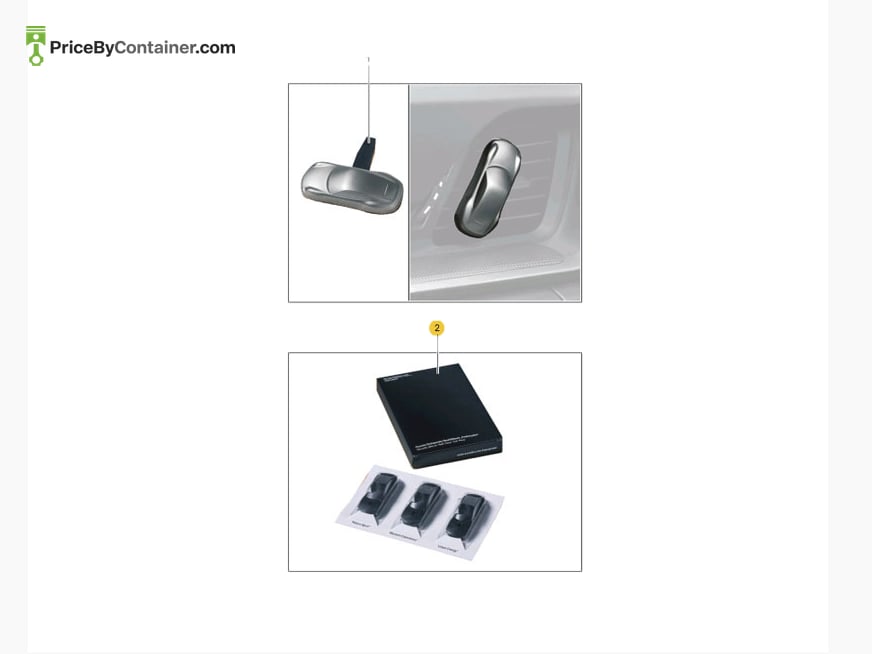PORSCHE 992044028 — PORSCHE GENUINE PORSCHE GENUINE 992044028