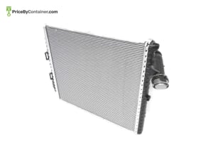 PORSCHE 992121251 — Porsche Genuine RADIATOR 992121251