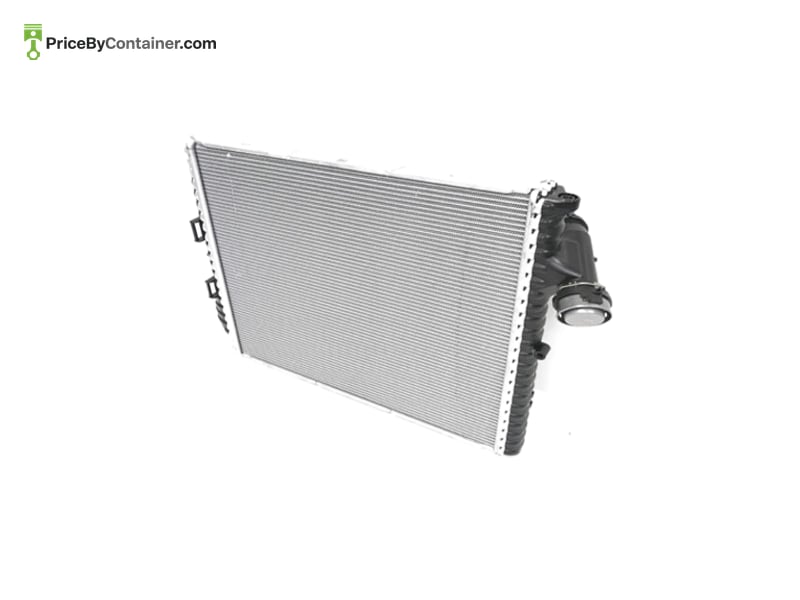 PORSCHE 992121251A — PORSCHE GENUINE RADIATOR 992121251A