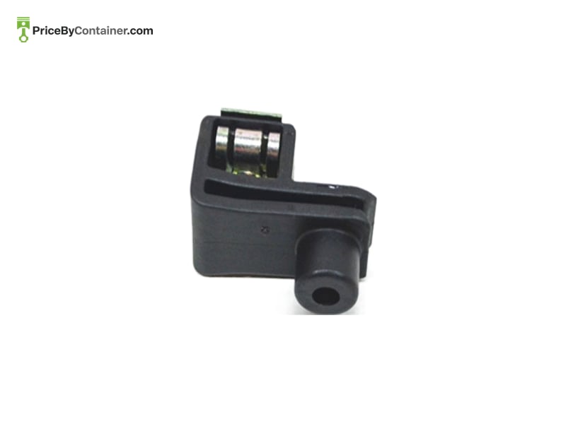 PORSCHE 992121277A — PORSCHE GENUINE RAD BRACKET 992121277A