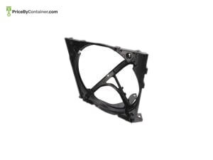 PORSCHE 992121384A — Porsche Genuine CONSOLE 992121384A