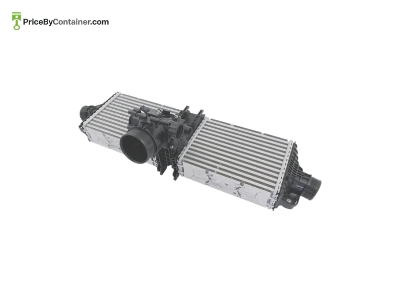 PORSCHE 992145817B — PORSCHE GENUINE AIR GUIDE LH 992145817B