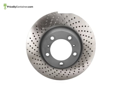 PORSCHE 992615301 — Porsche Genuine BRAKE DISC 992615301