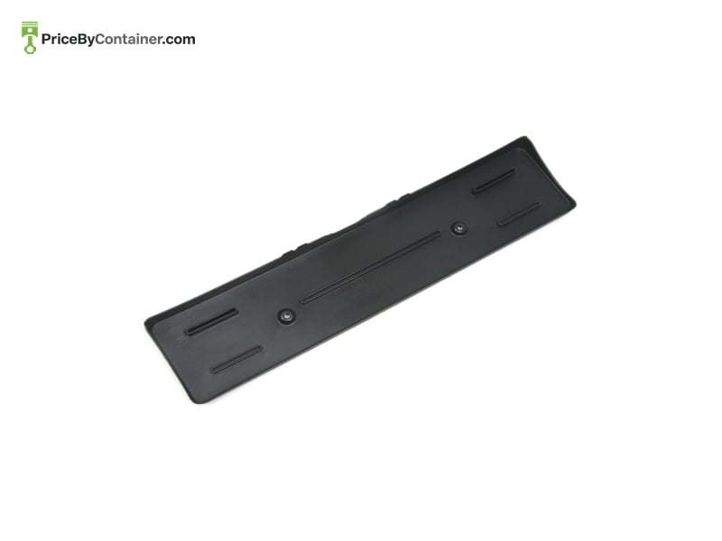 PORSCHE 992807999OK1 — PORSCHE GENUINE Licence plate holder Matt 992807999OK1