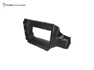 PORSCHE 992815215OK1 — Porsche Genuine AUR DUCT LH 992815215OK1