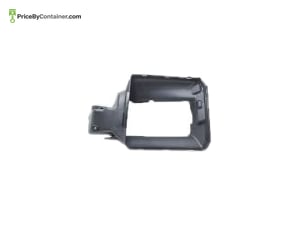 PORSCHE 992815216BOK1 — Porsche Genuine AIR GUIDE MATT BLACK 992815216BOK1