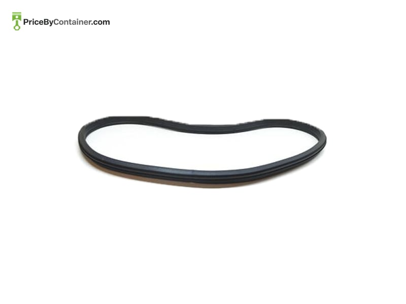 PORSCHE 992823727A — PORSCHE GENUINE Seal for bonnet 992823727A