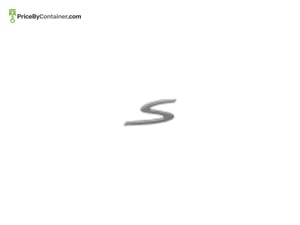 PORSCHE 992853675BOU2 — Porsche Genuine INSCRIPTION SILVER 992853675BOU2