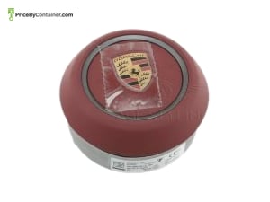 PORSCHE 992880201CTRY — Porsche Genuine STEERING AIRBAG UNIT 992880201CTRY