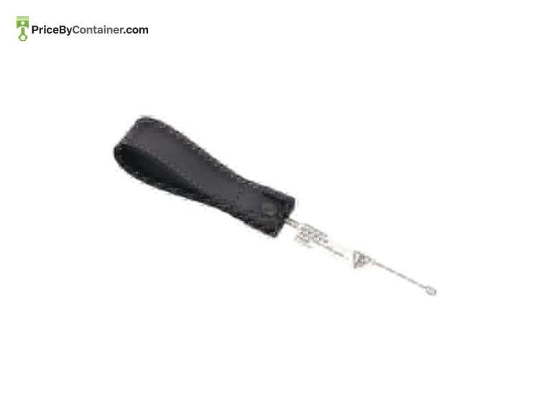 PORSCHE 992881236A8YR — PORSCHE GENUINE ACTUATING LEVER BLACK 992881236A8YR