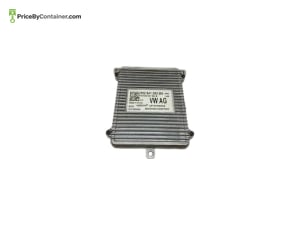 PORSCHE 992941592BA — Porsche Genuine CONTROL UNIT-LED LAMP 992941592BA