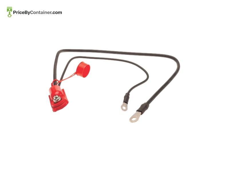 PORSCHE 992971235A — PORSCHE GENUINE EARTH CABLE FOR BATTERY 992971235A