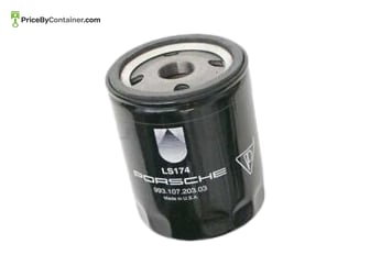 PORSCHE 99310720305 — Porsche Genuine OIL FILTER 99310720305