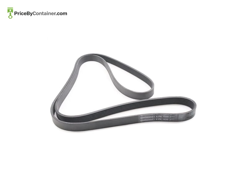 PORSCHE 99610215167 — PORSCHE GENUINE POLY-V-BELT 99610215167