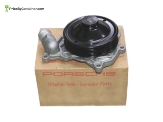 PORSCHE 99610601157 — PORSCHE GENUINE COOLANT WATER PUMP 99610601157