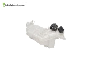 PORSCHE 99610615704 — Porsche Genuine COOLANT TANK 99610615704